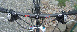 XT Hydraulic Disc