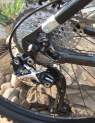 Shimano XTR Shadow