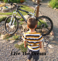 Live the dream: Ride the Bike