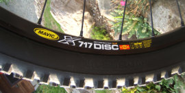 Mavic XC717 Disc Rims