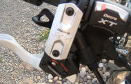 XT Brake Levers and Shifters