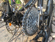 Rear Cogs